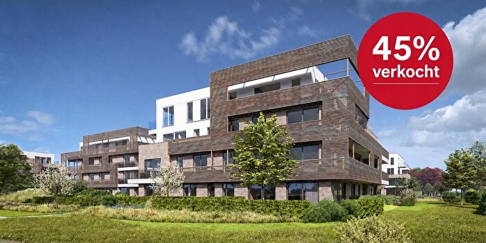 Appartement te koop in Stabroek