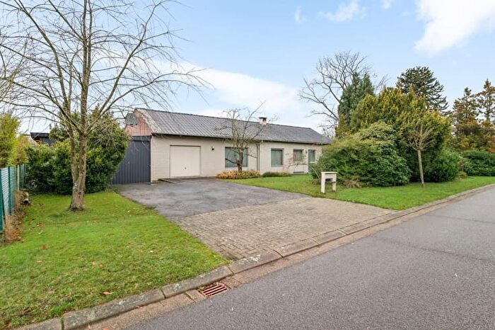 3-kamerhuis te koop in Pulderbos