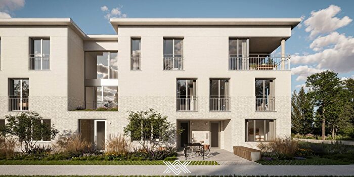 2-kamerappartement te koop in Gent