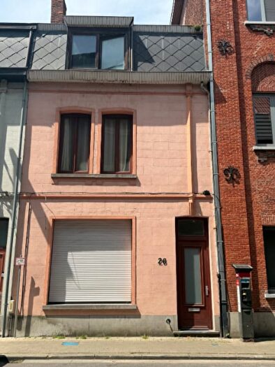 15-kamerhuis te koop in Sint-Niklaas