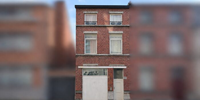 7-kamerappartement te koop in Mons