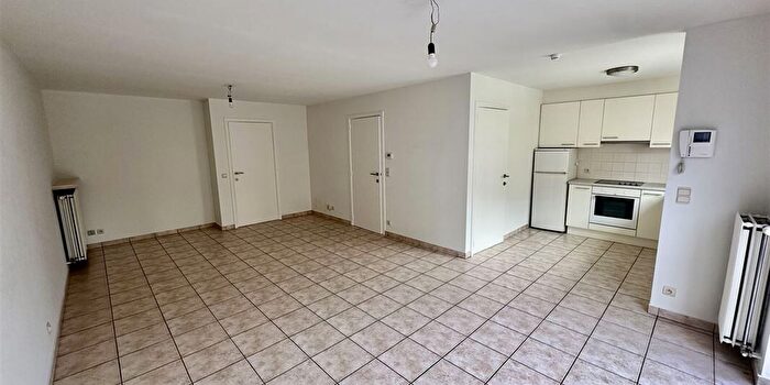 2-kamerappartement te huur in Berchem