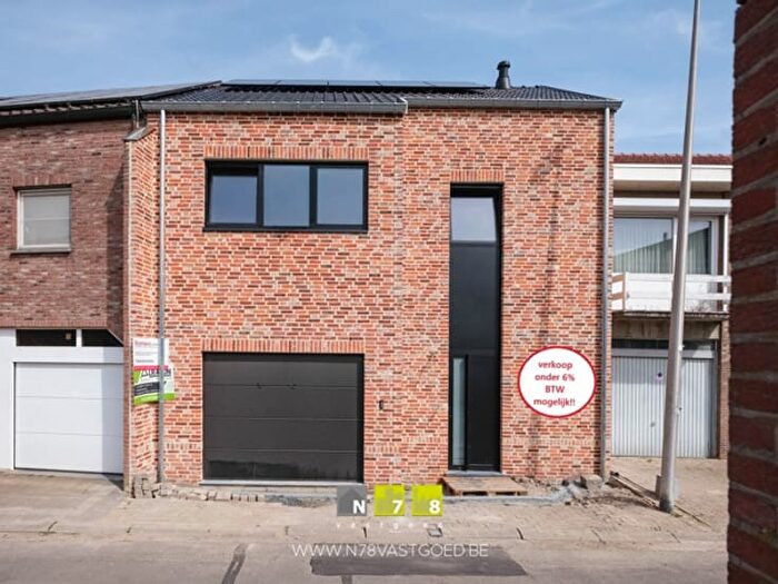 3-kamerhuis te koop in Dilsen-Stokkem