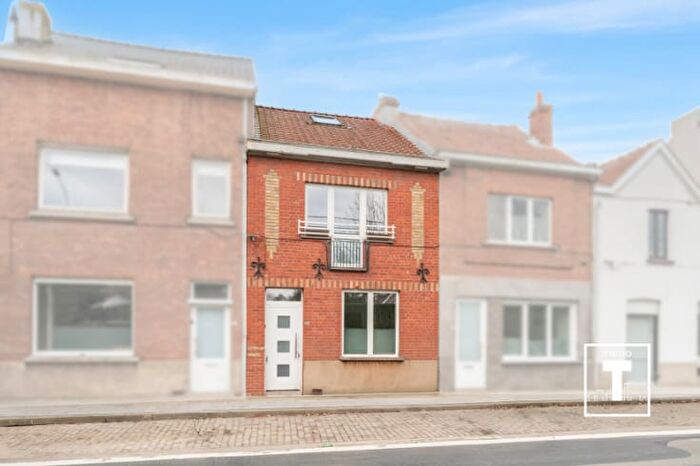 10-kamerhuis te koop in Merelbeke