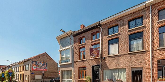 3-kamerhuis te koop in Mechelen