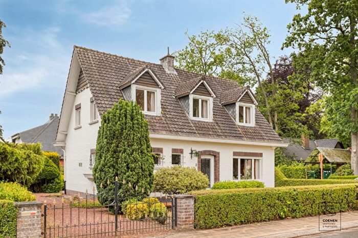 Huizen Koop Huur - 2