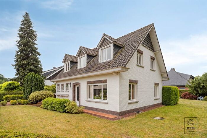 3-kamerhuis te koop in Schilde