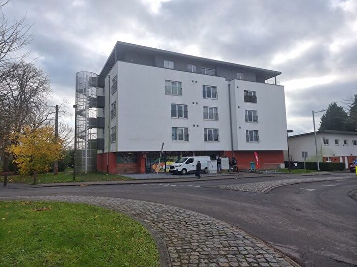 2-kamerappartement te huur in Mons