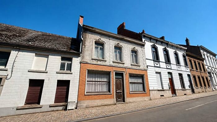 12-kamerhuis te koop in Lessines
