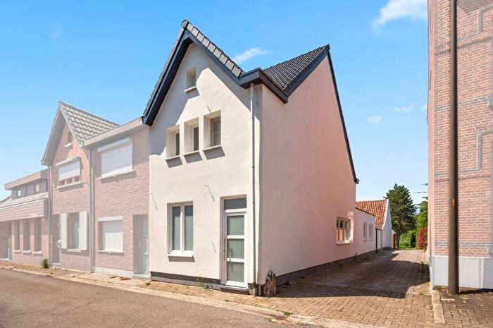 3-kamerhuis te koop in WALEM
