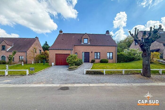 4-kamerhuis te koop in Wavre