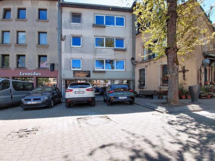 2-kamerappartement te koop in ARLON