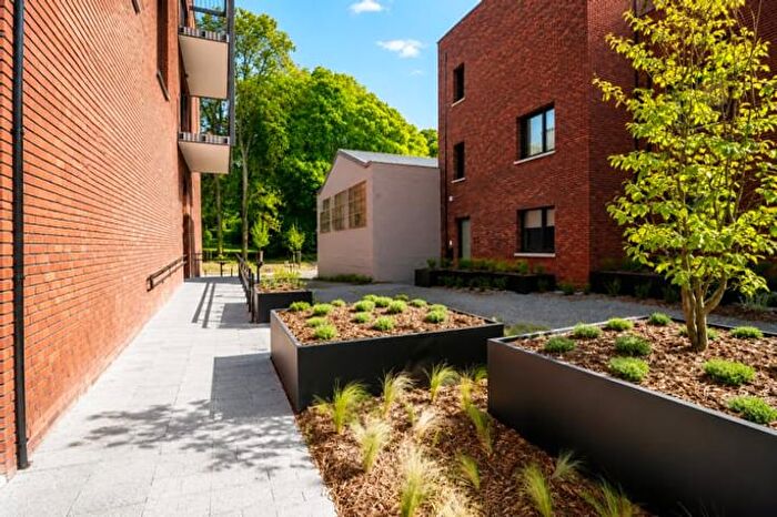 1-kamerappartement te huur in Waterloo