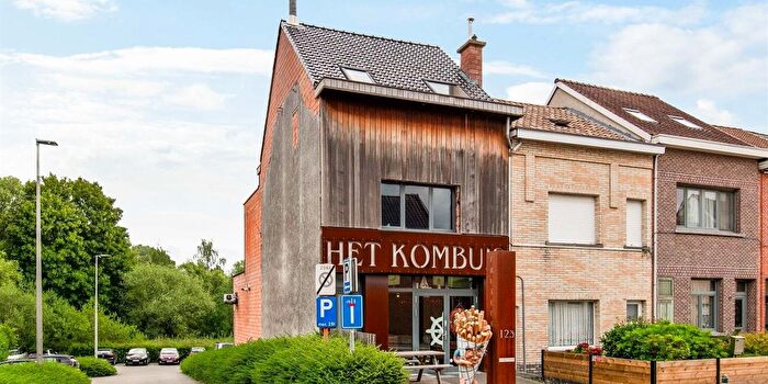 2-kamerappartement te koop in Niel