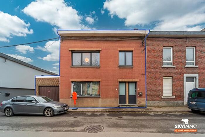 3-kamerhuis te koop in Flémalle