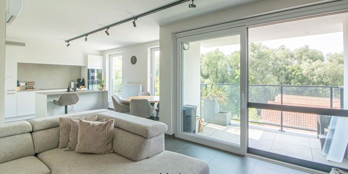 1-kamerappartement te koop in Harelbeke