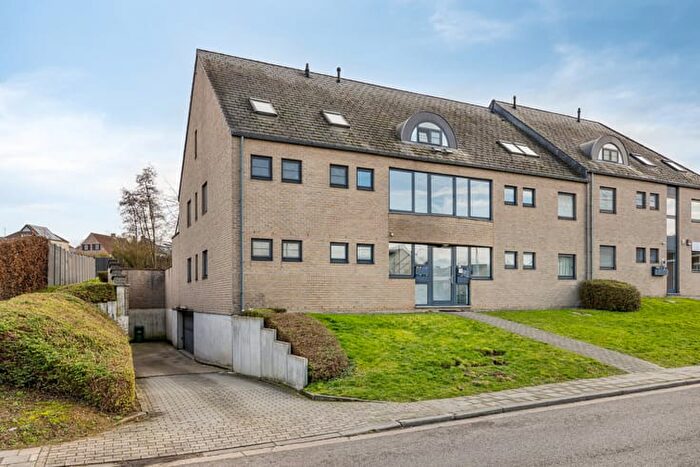 2-kamerappartement te koop in Herent