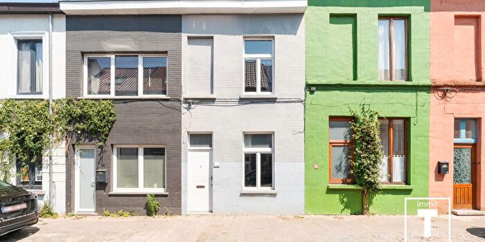 3-kamerhuis te koop in Gent