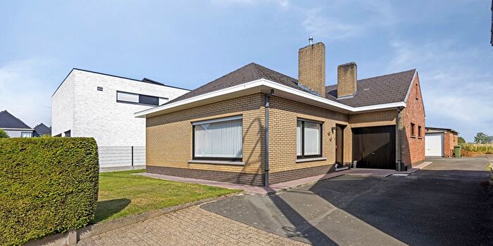 3-kamerhuis te koop in Lede