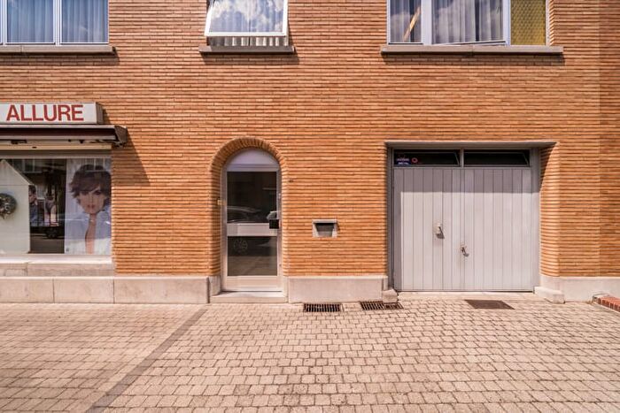 4-kamerhuis te koop in Leuven Kessel-Lo