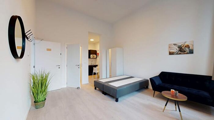 1-kamerappartement te huur in Leuven