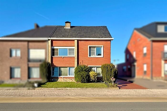 3-kamerhuis te koop in LONDERZEEL