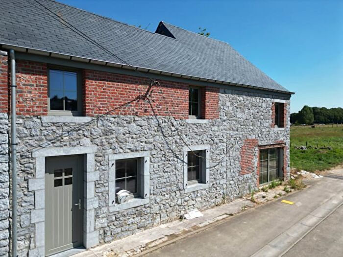 10-kamerhuis te koop in Erquelinnes