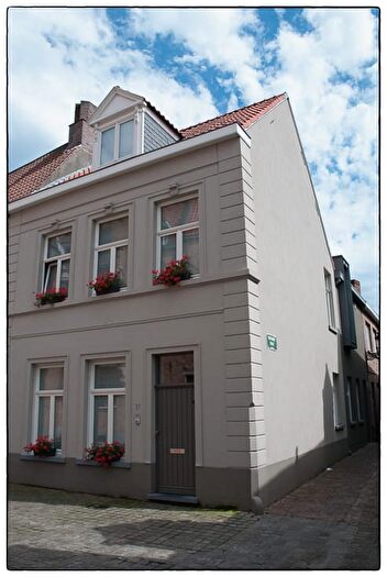 3-kamerhuis te huur in Brugge