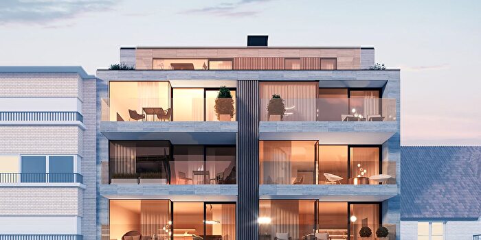 2-kamerappartement te koop in Koksijde
