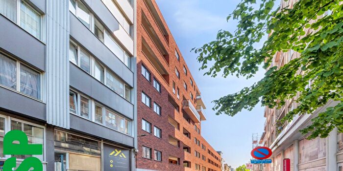 2-kamerappartement te koop in Antwerpen