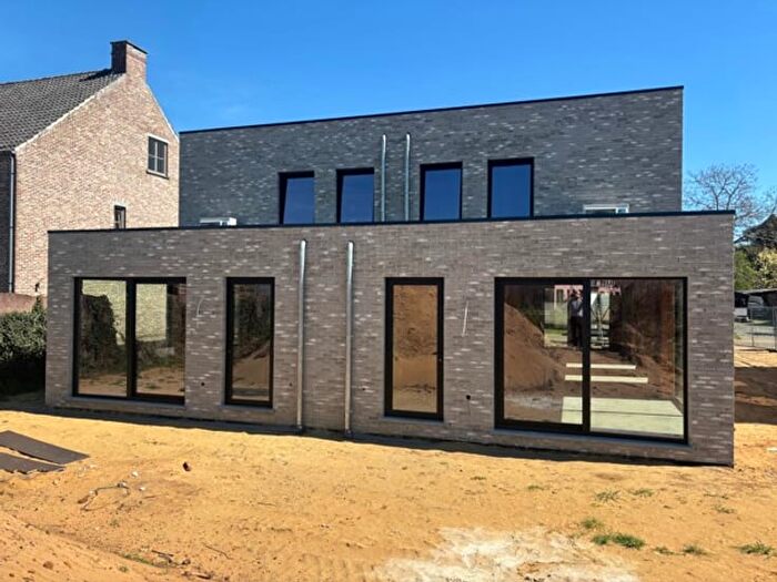 3-kamerhuis te koop in Lille