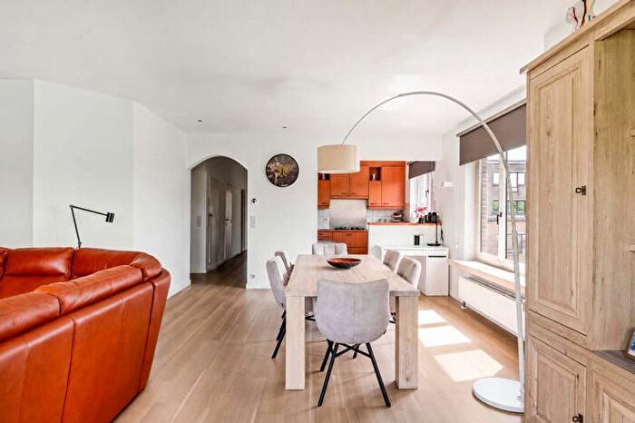 9-kamerappartement te koop in Brasschaat
