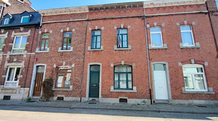 2-kamerhuis te koop in Liège