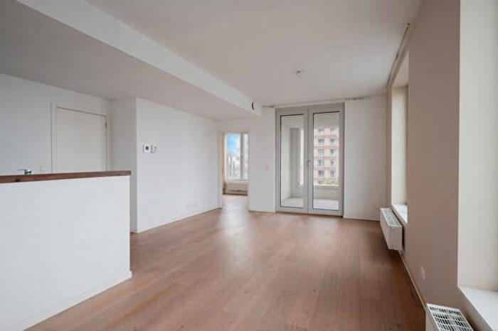 1-kamerappartement te koop in Antwerpen