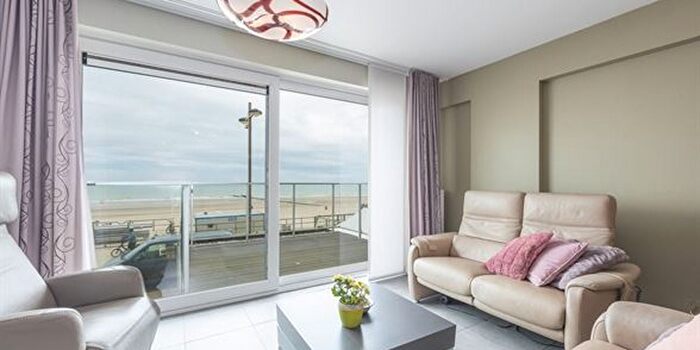 2-kamerappartement te koop in Middelkerke