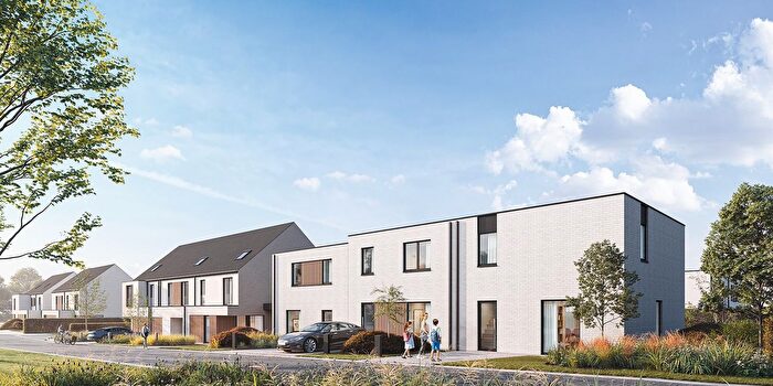 3-kamerhuis te koop in Aalter