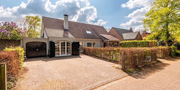 4-kamerhuis te koop in Meerle