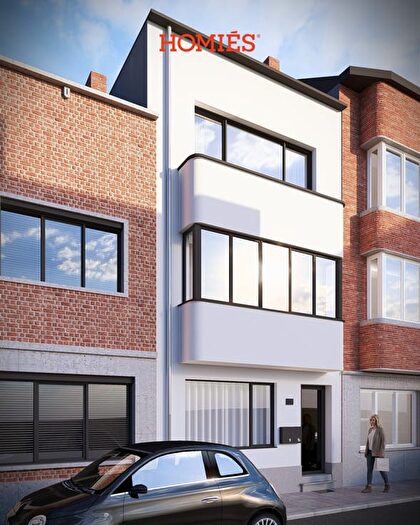 Huizen Koop Huur - 3