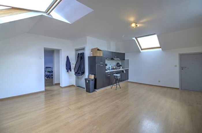1-kamerappartement te koop in Saint-Nicolas