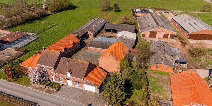 4-kamerhuis te koop in Kortenaken