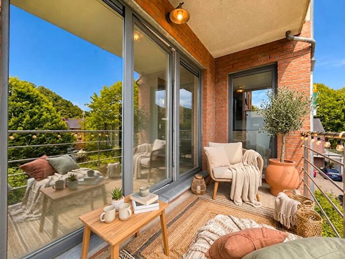 2-kamerappartement te koop in Chaudfontaine Vaux-sous-Chèvremont