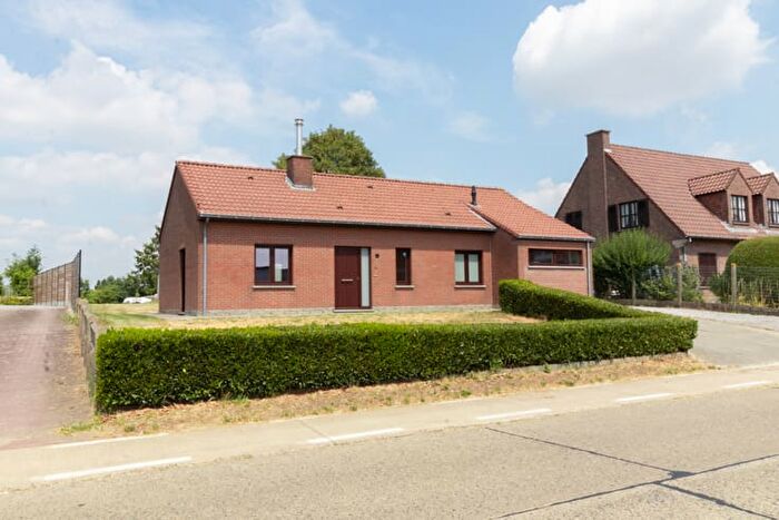 2-kamerhuis te koop in Lubbeek