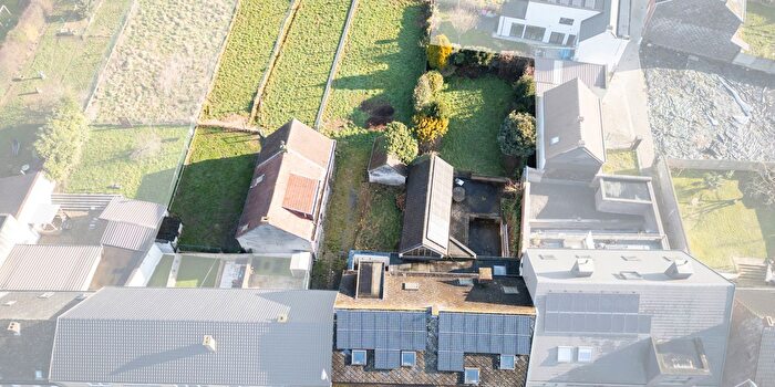 5-kamerhuis te koop in Denderhoutem