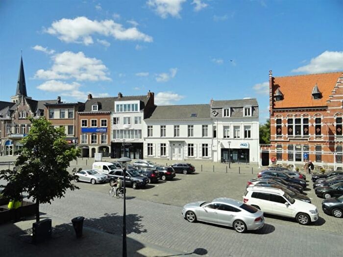 3-kamerappartement te huur in Herentals