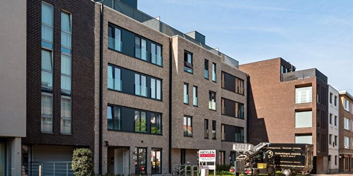 1-kamerappartement te koop in Hasselt