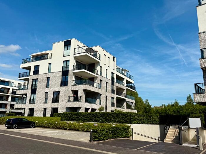 3-kamerappartement te koop in Boom