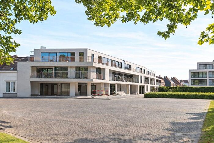 Appartement te koop in VICHTE