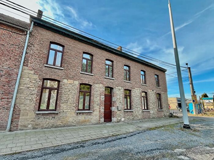 4-kamerhuis te koop in Baudour