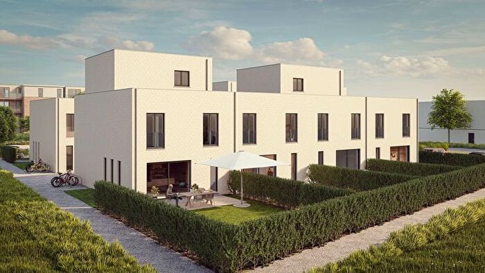 6-kamerhuis te koop in Kortenberg