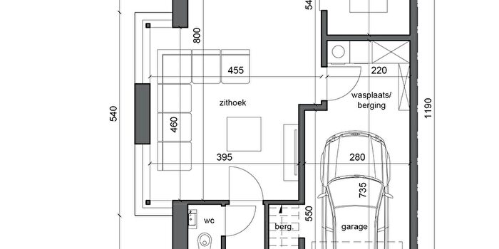 Huizen Koop Huur - 2